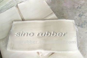 10 Mpa white latex reclaimed rubber for shoe sole