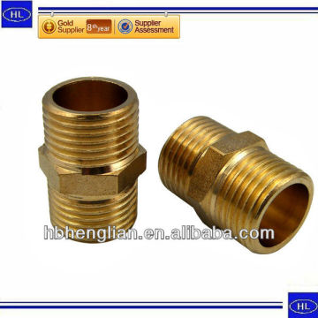 OEM screw connection,connection sleeve,brass casting