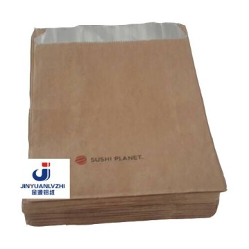 brown paper bag,foil paper bag,foil lined paper bag