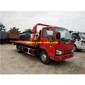 Isuzu 5 TON CAR CARRIER TOW Malori