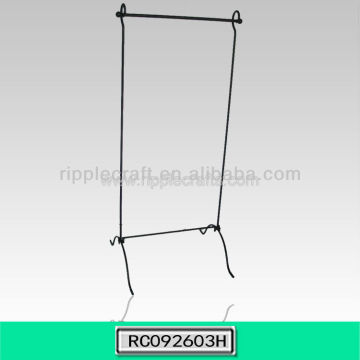 Simple Design Metal Garment Rack