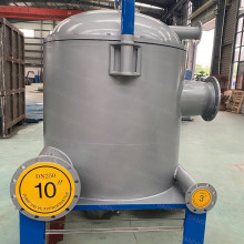 Upflow Pressure Screen For Paper Machine