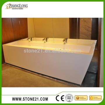 CE certificate quartz tub surrounds