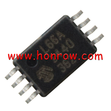 93LC66A SOP8 memory chip