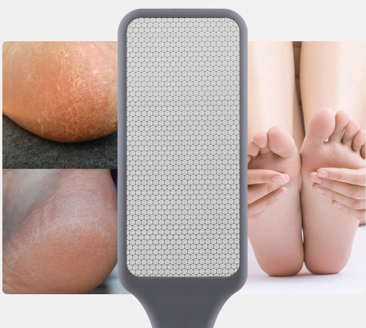 Lima de pie grande Large Foot File