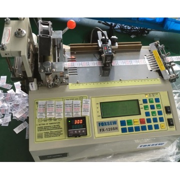 Automatic Label Cutter (Hot Knife with Sensor)