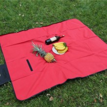 Amazon hot sell quality customization logo personalized waterproof picnic blanket
