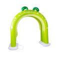 Amazon New Ginormous Green Worm Green Worm Arch Sprinkler