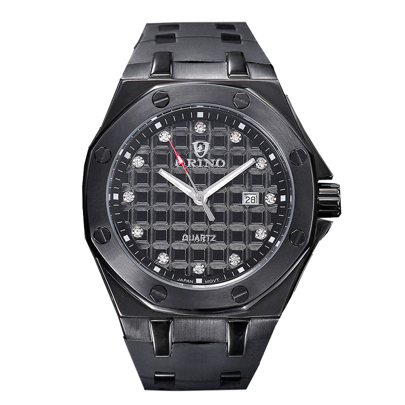 stones as hour marker watch stones as hour marker watch
