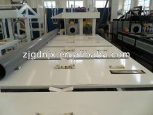 Expansion of Plastic Pipe Machine