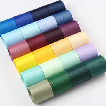 Wholesale Grosgrain Ribbon: 100 Yards Per Roll | Polyester Webbing Ribbon