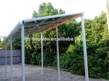 Cutsomized aluminum alloy patio cover kits, covered patio designs, patio cover shade