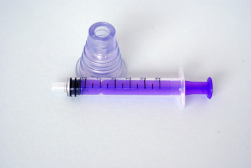 Custom Syringes mold