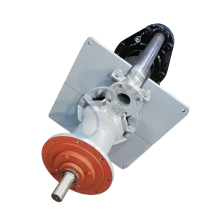 SMSP40-PVL Lengthening Sump Slurry Pump