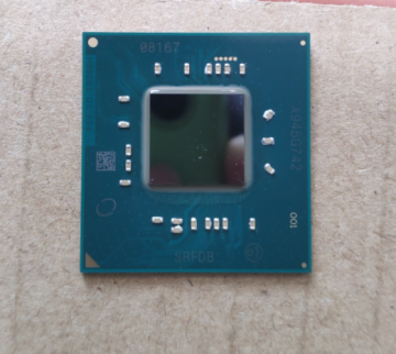 SRFDB Pentium Silver J5040 Processor Specifications