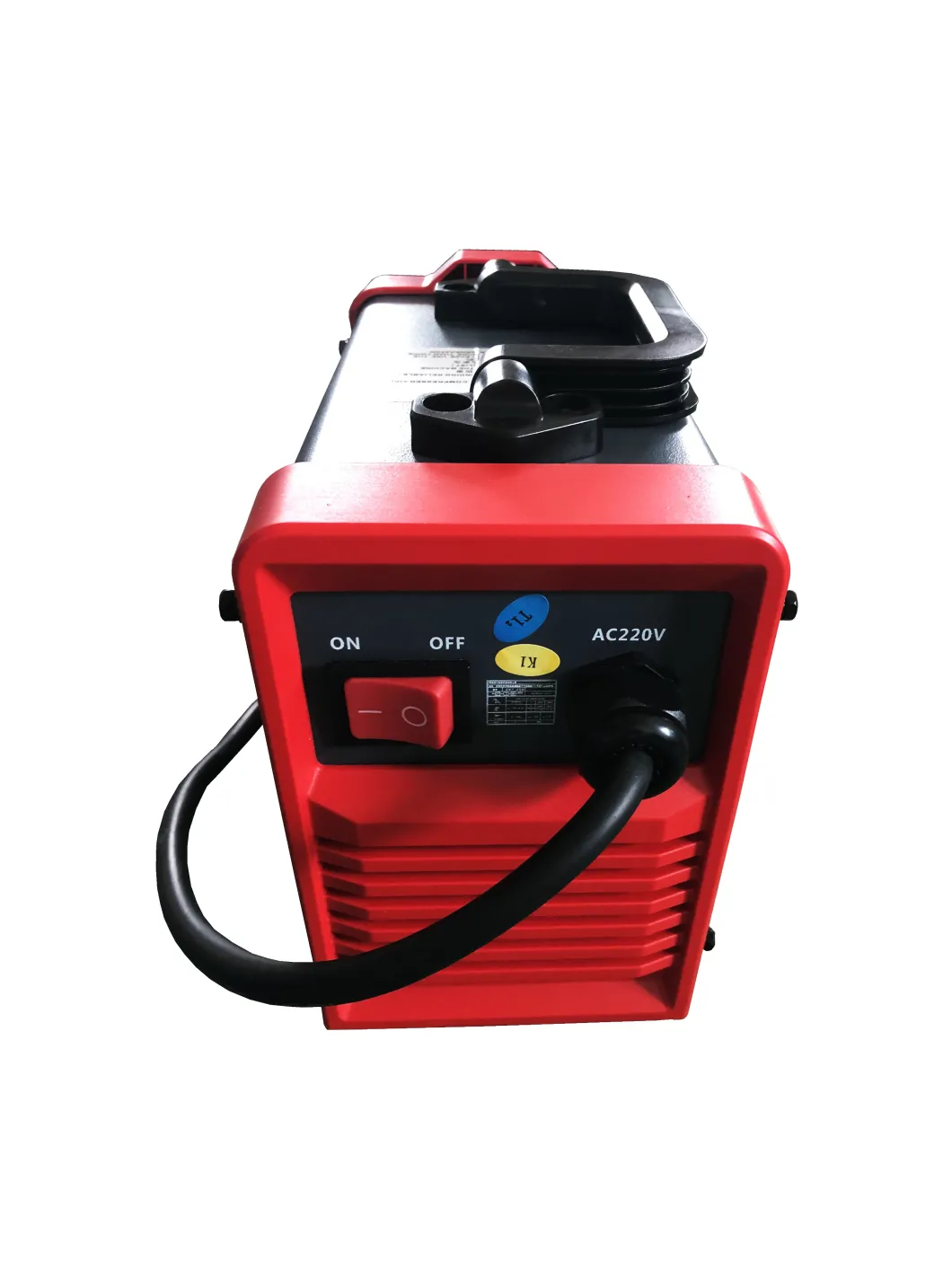 Arc160 II Power Zx7268 IGBT Inverter Portable MMA Arc Welding Machine