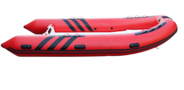 Wholese motorized rubber boat
