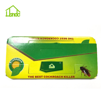 Tunnel Cockroach Adhesive Glue Trap