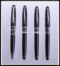 New Year Gift Metal Luxury shell Pen Set,Packaging Design luxurious ball pen