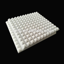 RONGYULONG acoustic melamine foam panels pyramid type-EFA-P01,EFA-P02,EFA-P03