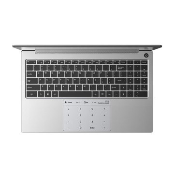 Yeni tasarım J4125 15.6-inç laptop ince oyun