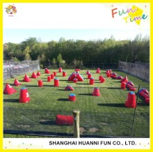 2015 inflatable bunker cs box playing games