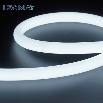 Hot Sale IP67 Waterproof Flexible Car Interior Silicone Neon Rope Lights