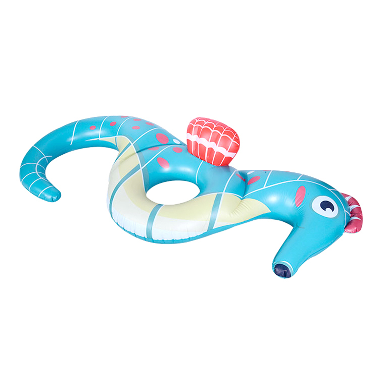 Anillos de natación de fiesta de PVC de PVC de verano adultos personalizados