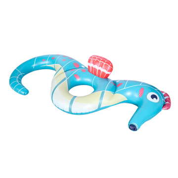 Anpassad Vuxen Sommar PVC Beach Party Swimming Rings