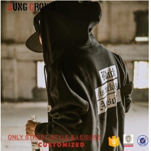 Fashional Style 100% Cotton Hoodie With Your Own Printing