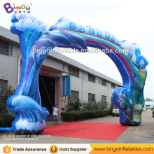 cheap inflatable starting gate,inflatable arch for marathon or events