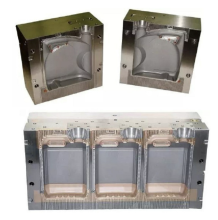 Customizable blow molding Engine oil bottles