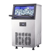 Energy Saving Cub Ice Maker: Easy Operate Commercial Block Ice Maker