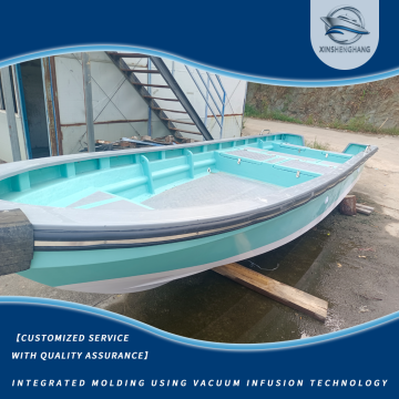 Pro Angler FRP Fishing Craft for Recreational Use