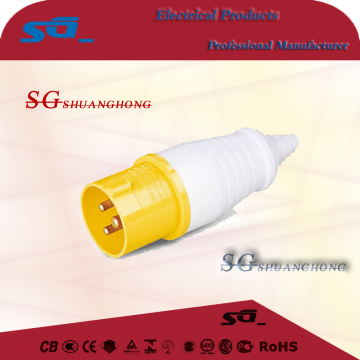 IP44 IP67 Socket Cable Plug PC PLUG WATER proof