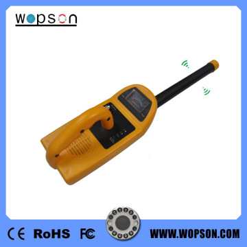 512Hz Analog Pipe Receiver for Pipe Location