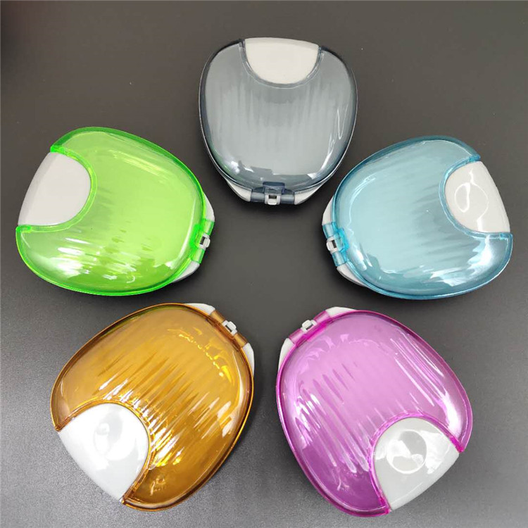 Plastic Ortho Retainer Aligner Storage Tray Denture Box Plastic Ortho Retainer Aligner Storage Tray Denture Box