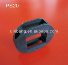 Split shaft collars square bore PS20