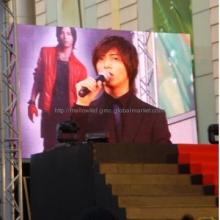 P10 LED vision display