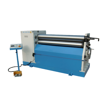 Slip Rolling Machine & Slip Roll Bender