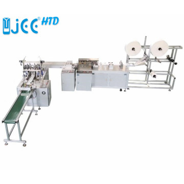 Automatic Disposable Non Woven Face Mask Machine Making
