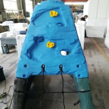 Aluminum Casting A356 Climbing Mold, Playground Part Rotational Mold