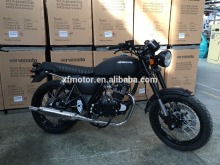 Euro4 125cc classic motorcycle