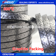 Graphite non Asbestos Packing with oil FREE SAMPLES