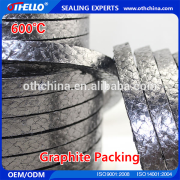 Graphite non Asbestos Packing with oil FREE SAMPLES