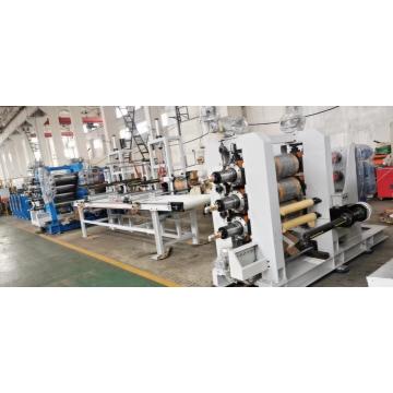 Three Rolls Calender Machin Line