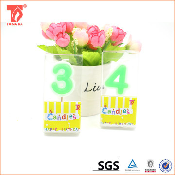 wholesale candle in china/magic birthday candle/candle wick