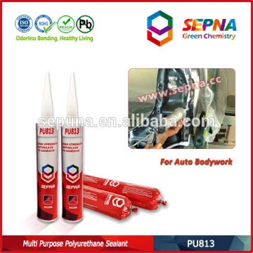 Auto Windshield Polyurethane Sealant