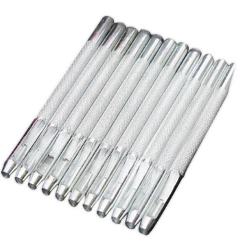 Leather Craftool Round Hole Drive Punch