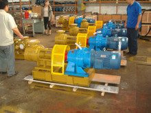 Nyp160 Stainless Steel Syrup Pump